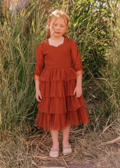 JessaKae Flower Girl Dresses*Maisy Girls Dress