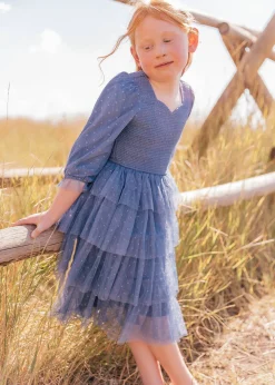 JessaKae Flower Girl Dresses*Maisy Girls Dress