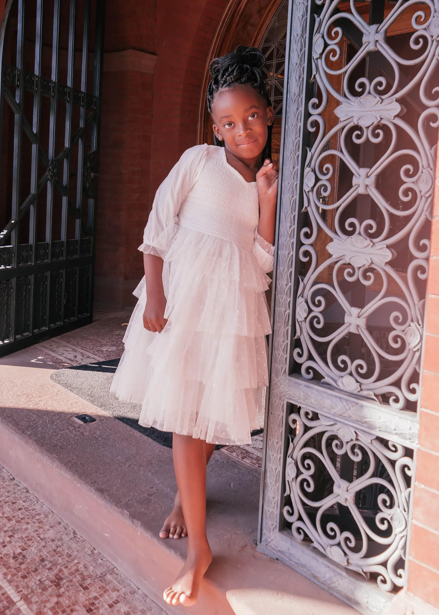 JessaKae Flower Girl Dresses*Maisy Girls Dress