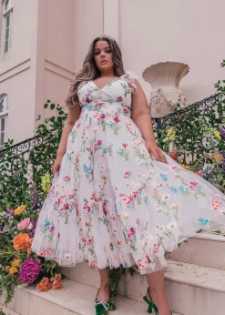 JessaKae Customer Favorites|Best Sellers*Margaret Midi Dress