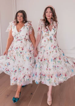 JessaKae Customer Favorites|Best Sellers*Margaret Midi Dress