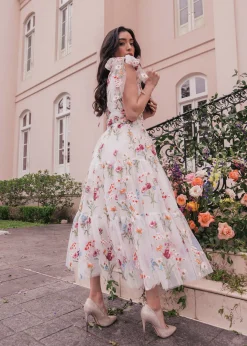 JessaKae Customer Favorites|Best Sellers*Margaret Midi Dress