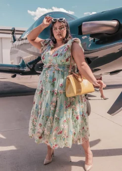 JessaKae Customer Favorites|Best Sellers*Margaret Midi Dress