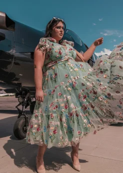 JessaKae Customer Favorites|Best Sellers*Margaret Midi Dress