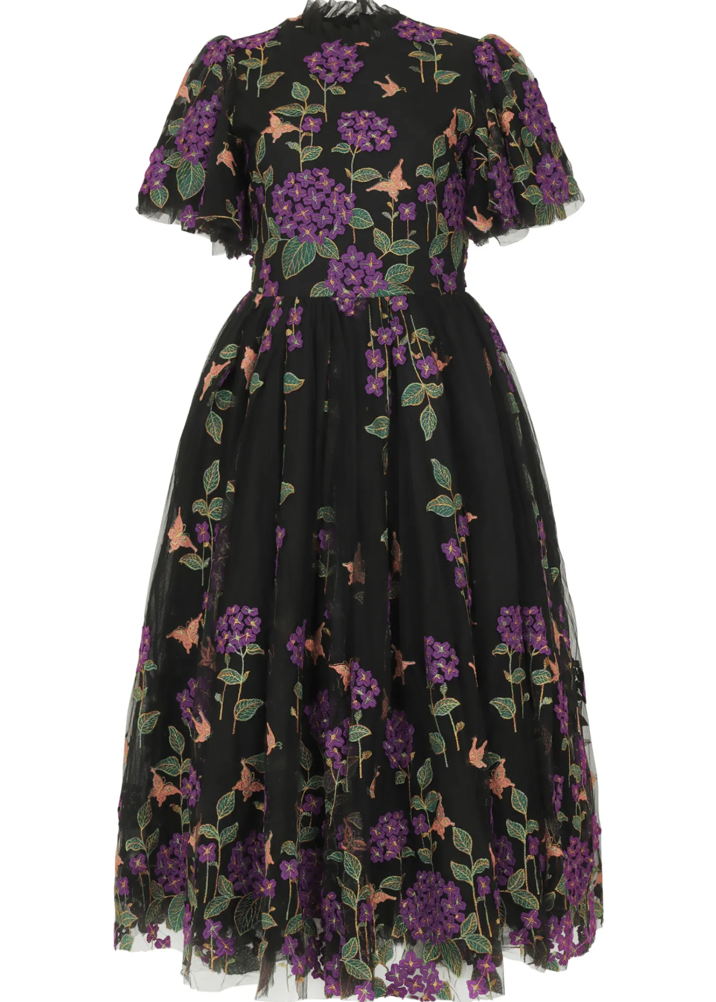 JessaKae Midnight Collection*Margy Dress Black