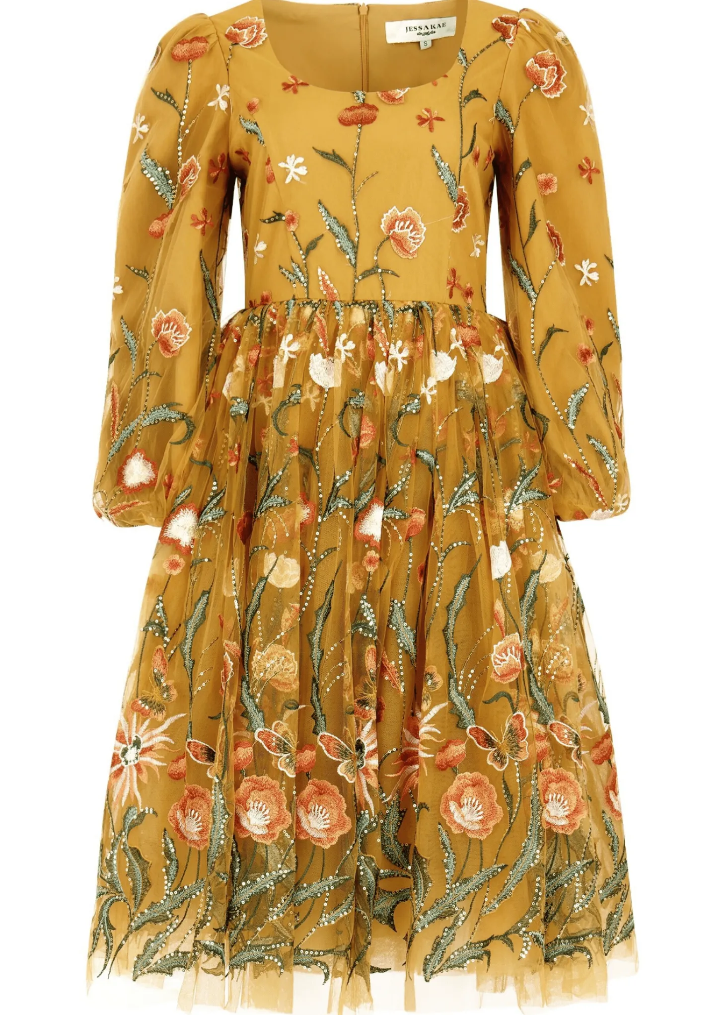 JessaKae Woodland Collection*Dress Marigold