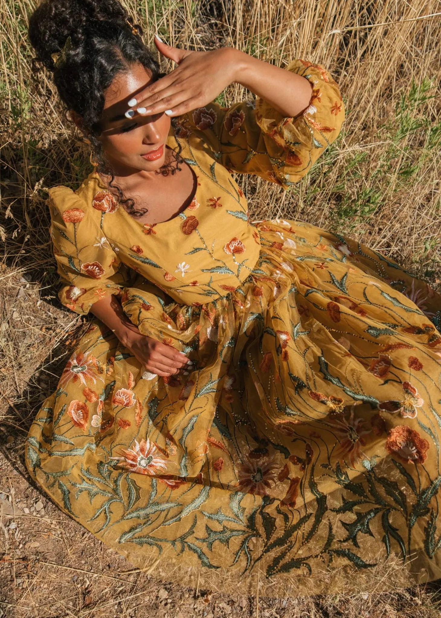 JessaKae Woodland Collection*Dress Marigold