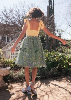 JessaKae Skirts*Meadow Skirt Green