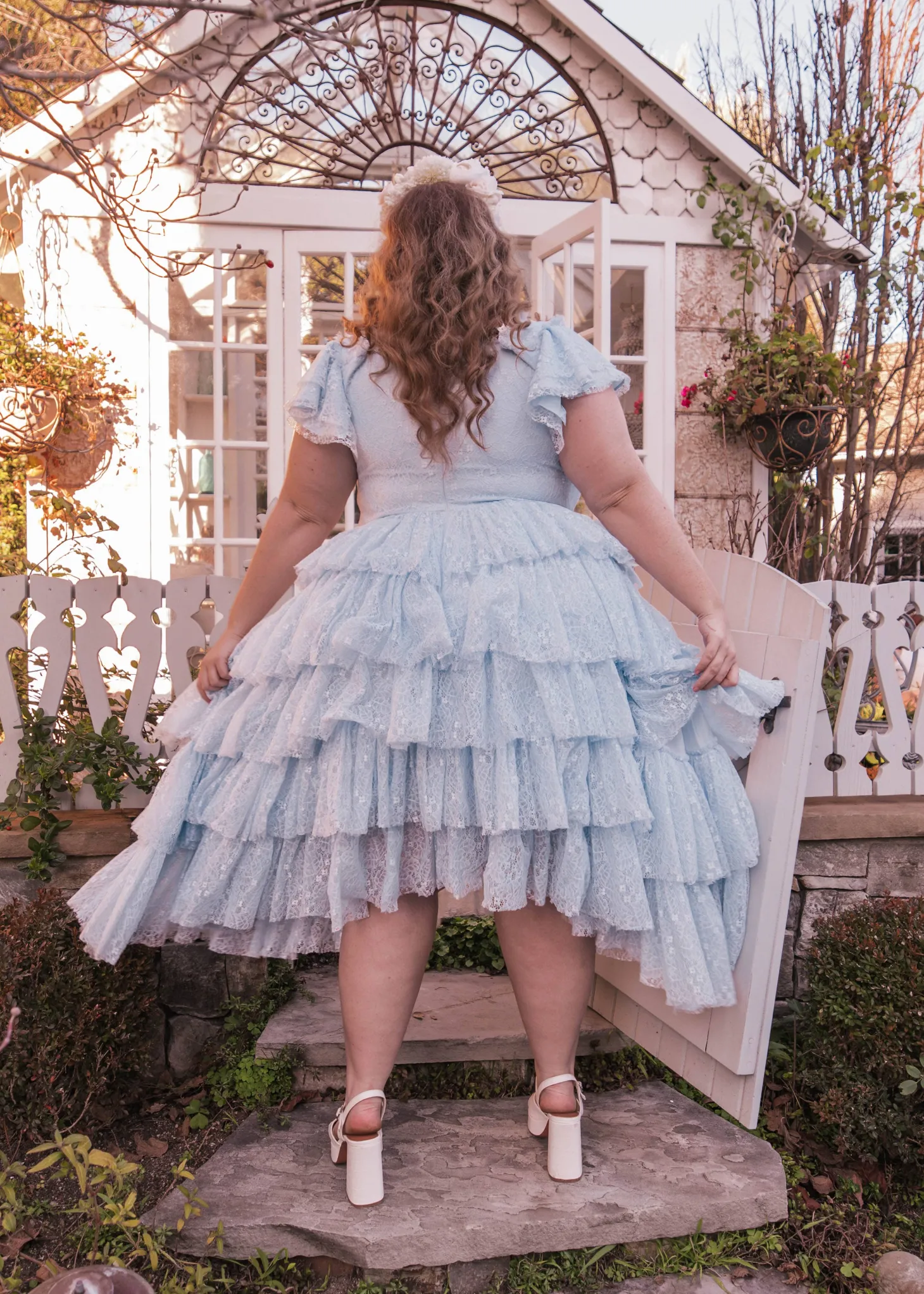 JessaKae Girls Dresses Under $50*Mia Dress - Pink + Blue