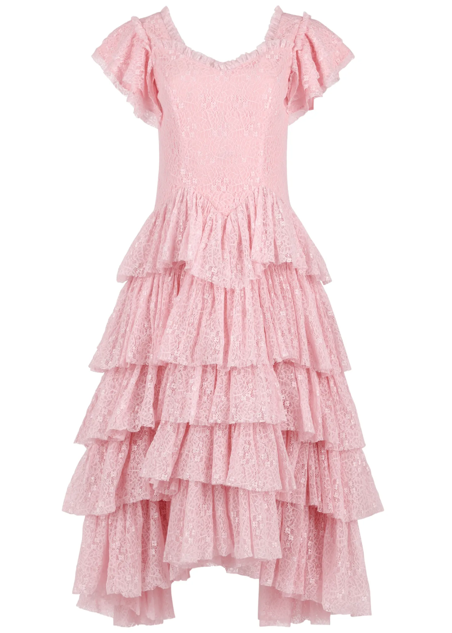 JessaKae Girls Dresses Under $50*Mia Dress - Pink + Blue