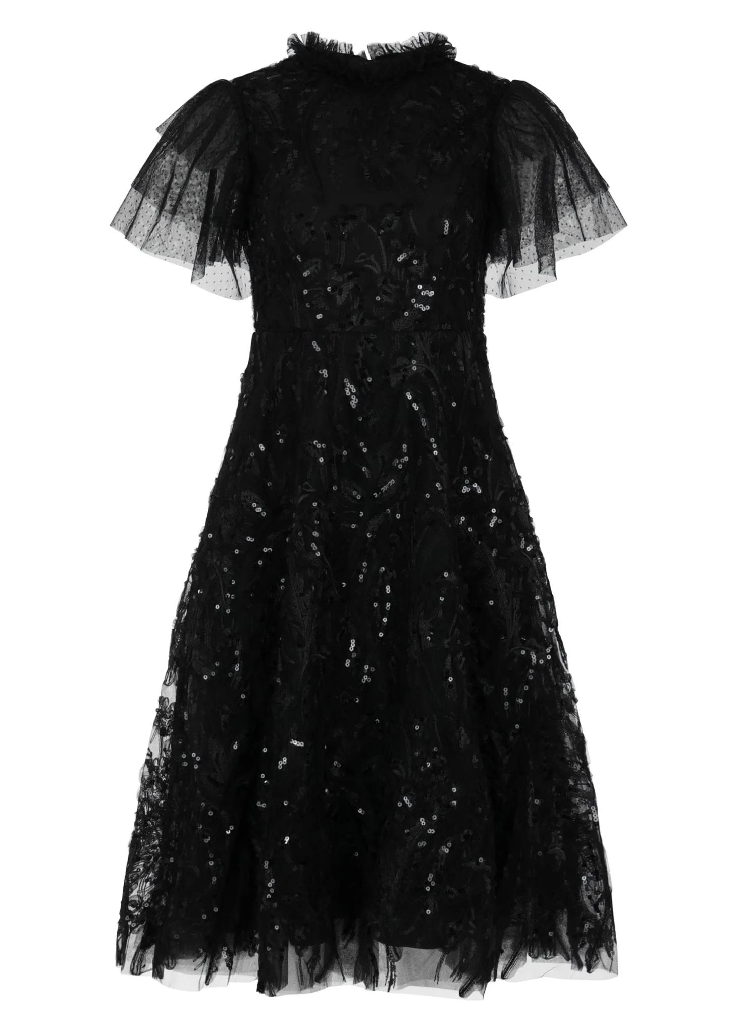 JessaKae Midi Dresses|Customer Favorites*Midnight Dress DuskPrairie