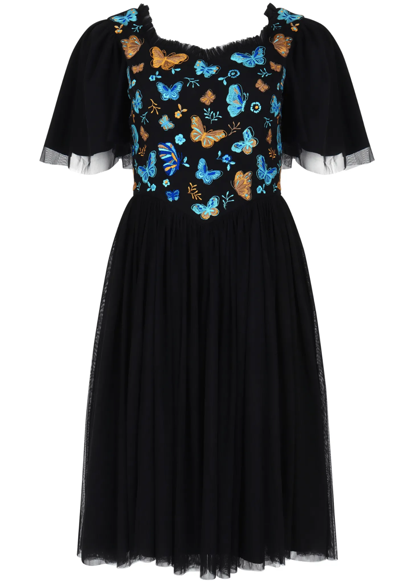 JessaKae Girls Dresses Under $50*Midnight Monarch Dress DuskPrairie