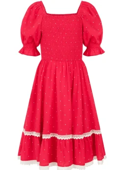 JessaKae Holiday Dresses*Minnie Dress MinnieRed