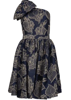 JessaKae Plaza Collection|Holiday Dresses*Molly Dress NightshadeBloom