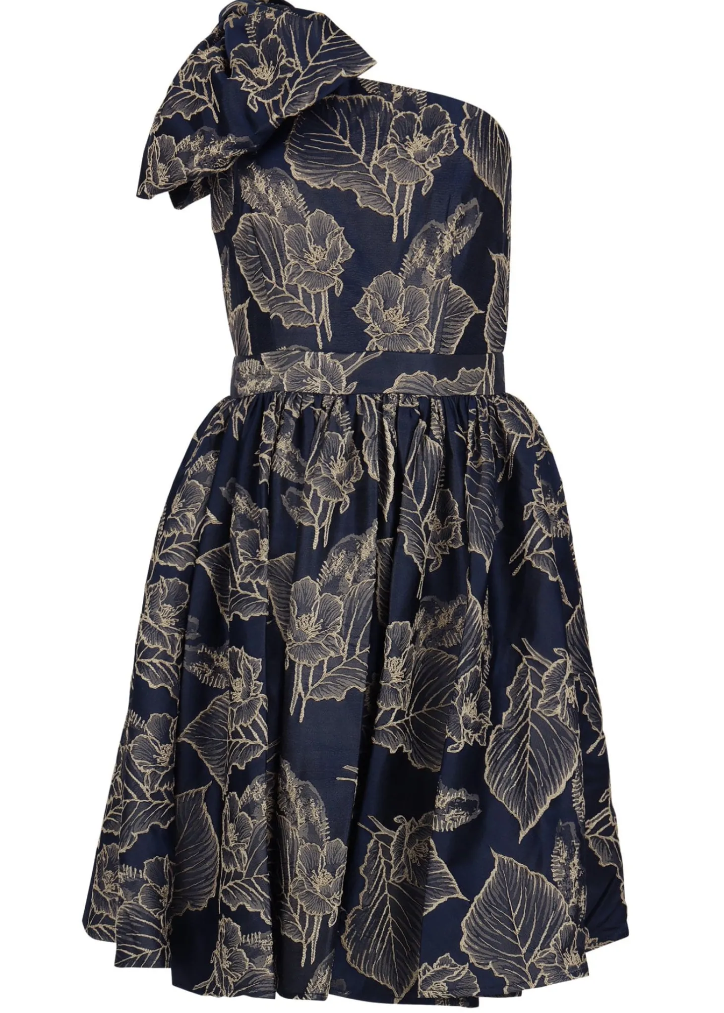 JessaKae Plaza Collection|Holiday Dresses*Molly Dress NightshadeBloom
