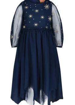JessaKae Flower Girl Dresses*Mystic Girls Dress Mauve