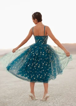 JessaKae Celestial Collection|Customer Favorites*Night Sky Dress ArcticStar