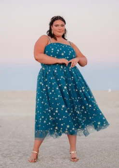 JessaKae Celestial Collection|Customer Favorites*Night Sky Dress ArcticStar