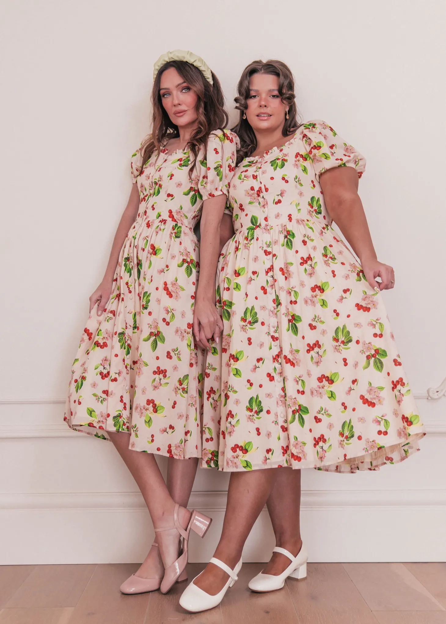 JessaKae Trending Dresses|Midi Dresses*Orchard Dress OffWhite