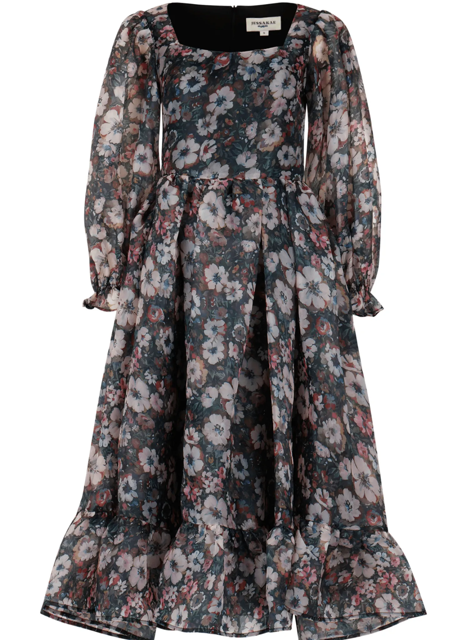 JessaKae Midnight Collection|Customer Favorites*Persephone Dress Black