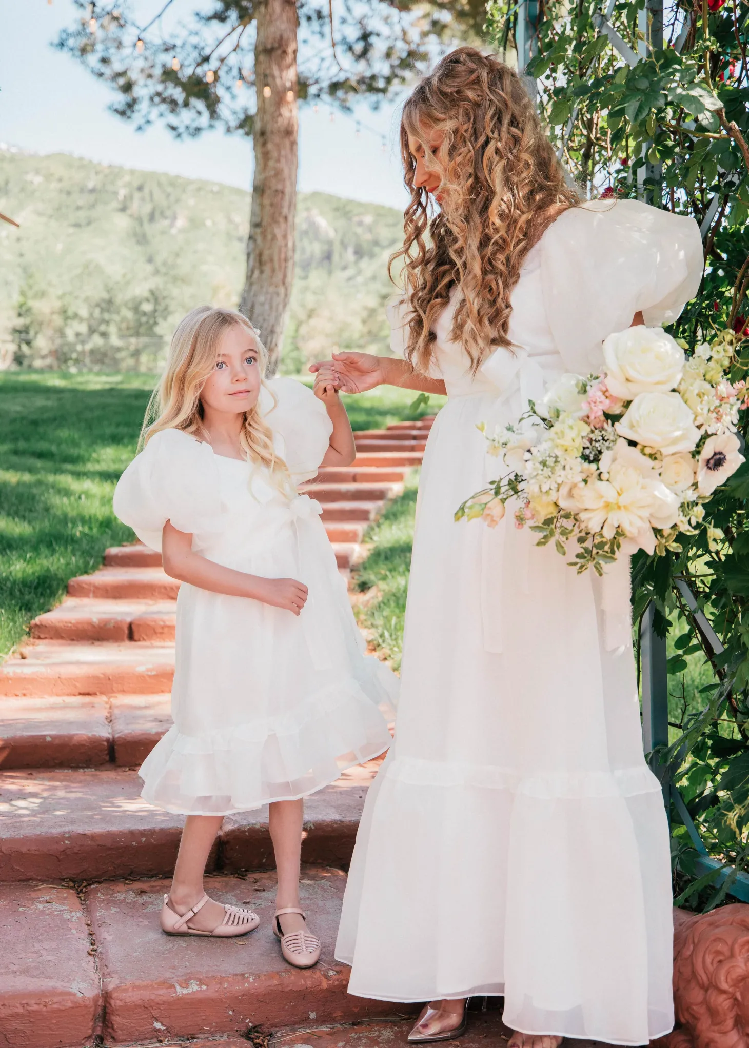 JessaKae Flower Girl Dresses*Pixie Girls Dress
