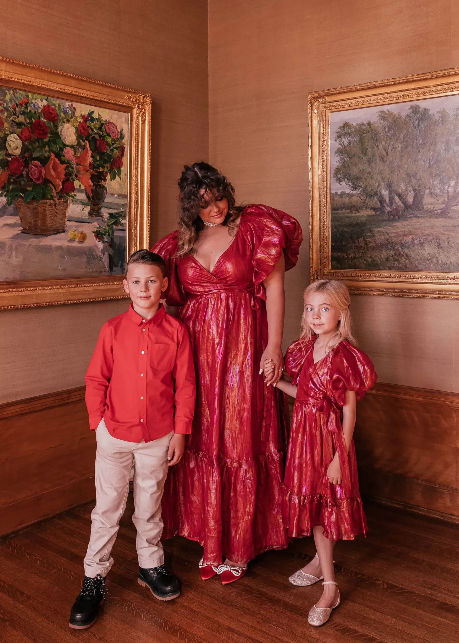 JessaKae Flower Girl Dresses*Pixie Girls Dress