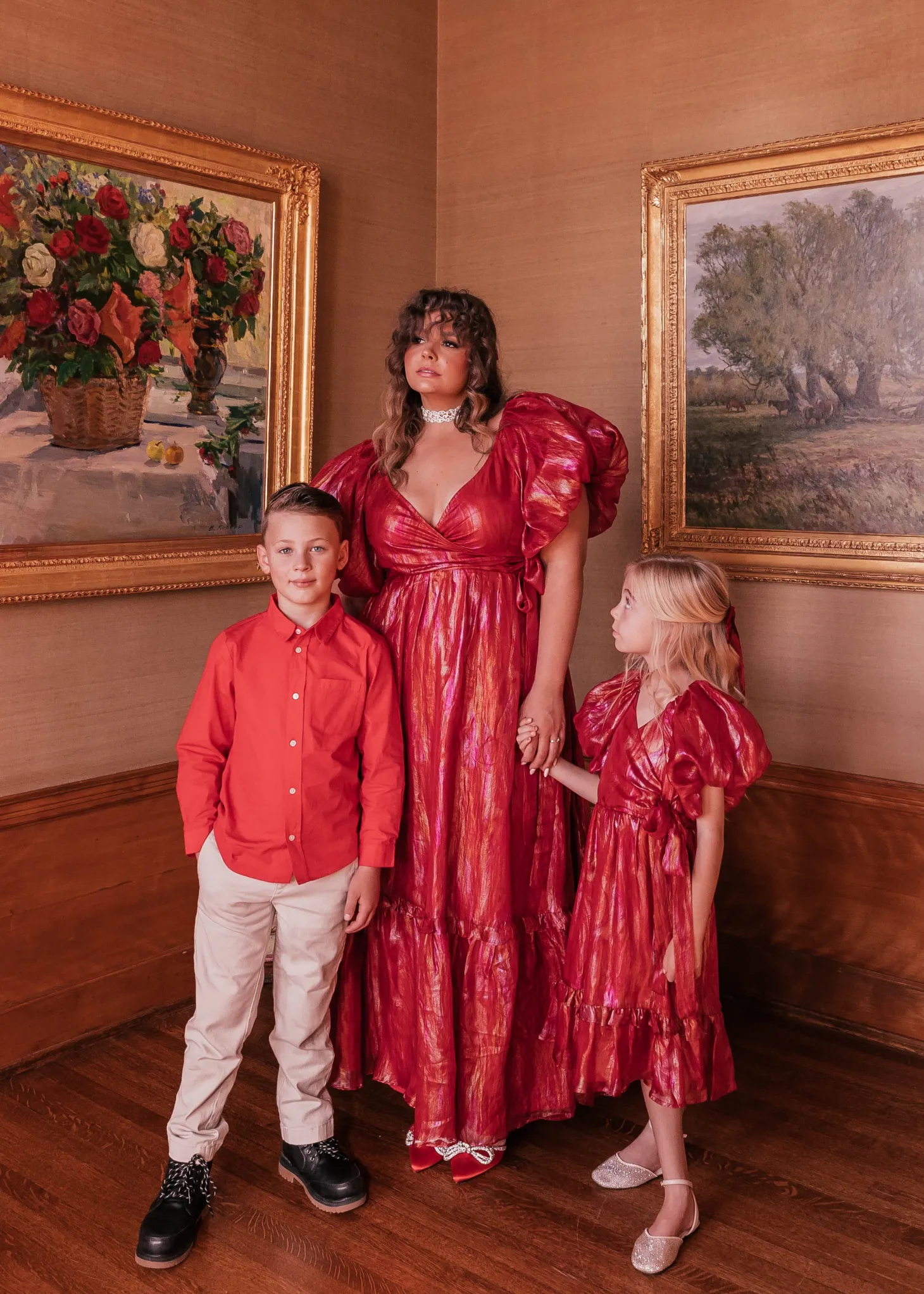 JessaKae Flower Girl Dresses*Pixie Girls Dress