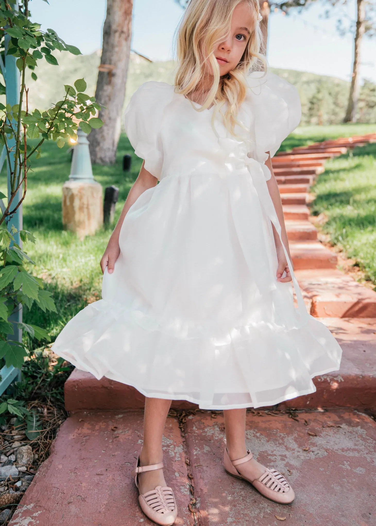 JessaKae Flower Girl Dresses*Pixie Girls Dress