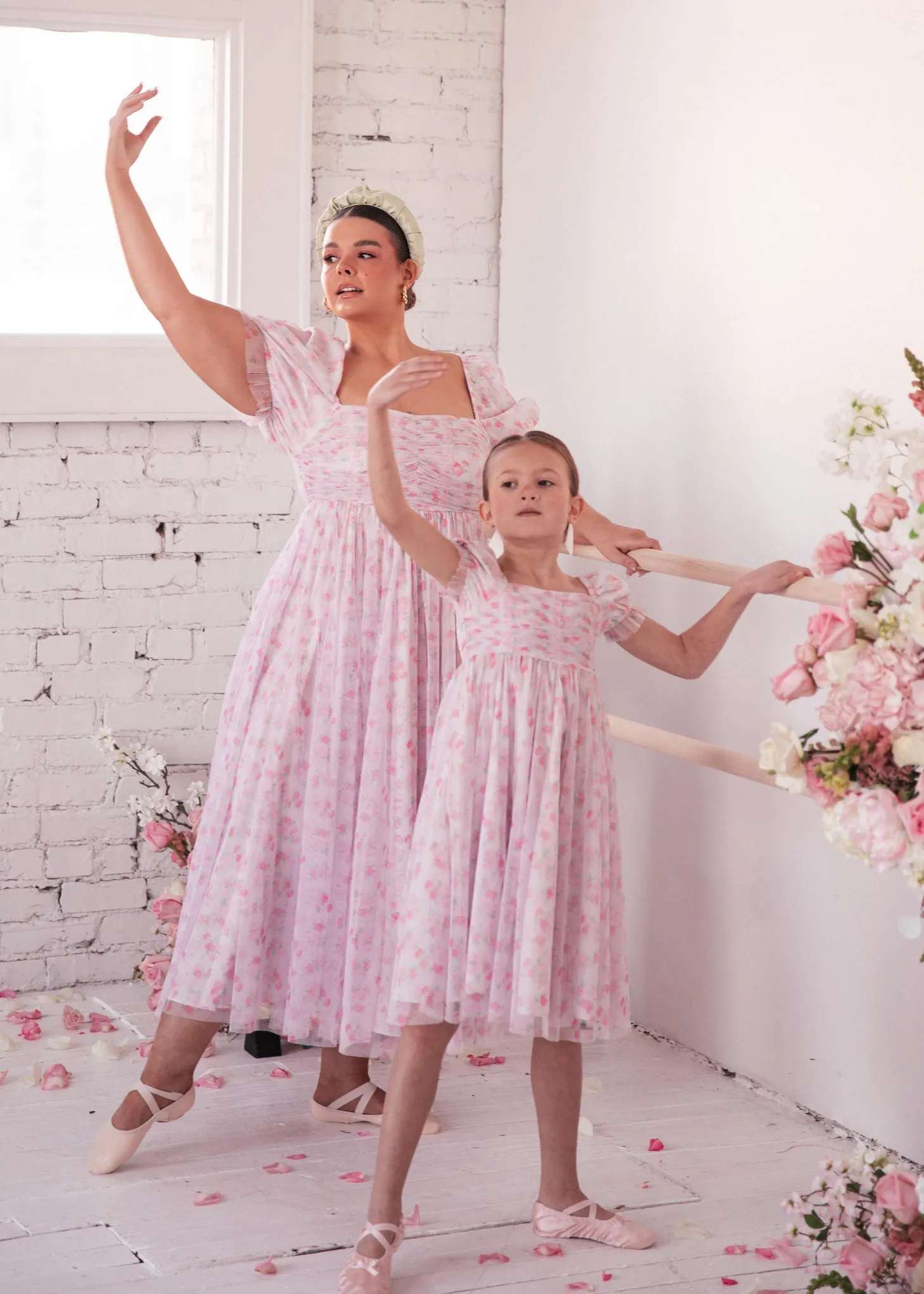 JessaKae Flower Girl Dresses*Promenade Girls Dress