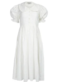 JessaKae Holiday Dresses|Midi Dresses*Pyper Dress White