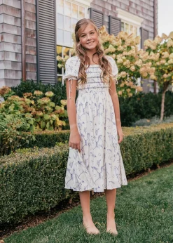 JessaKae Flower Girl Dresses*Quincy Girls Dress White