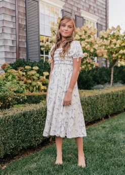 JessaKae Flower Girl Dresses*Quincy Girls Dress White