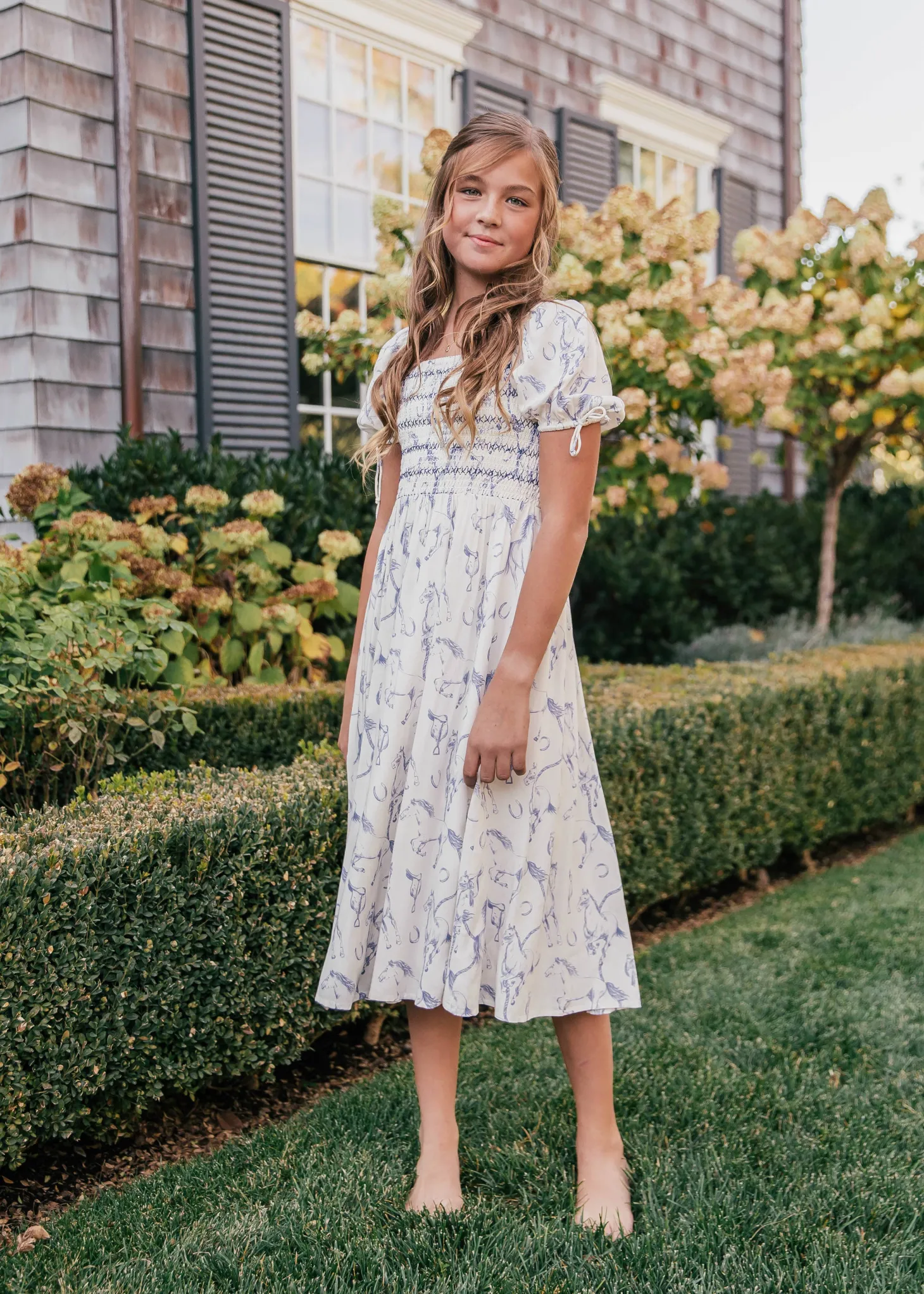 JessaKae Flower Girl Dresses*Quincy Girls Dress White