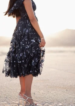 JessaKae Celestial Collection|Customer Favorites*Rhea Dress SapphireDusk