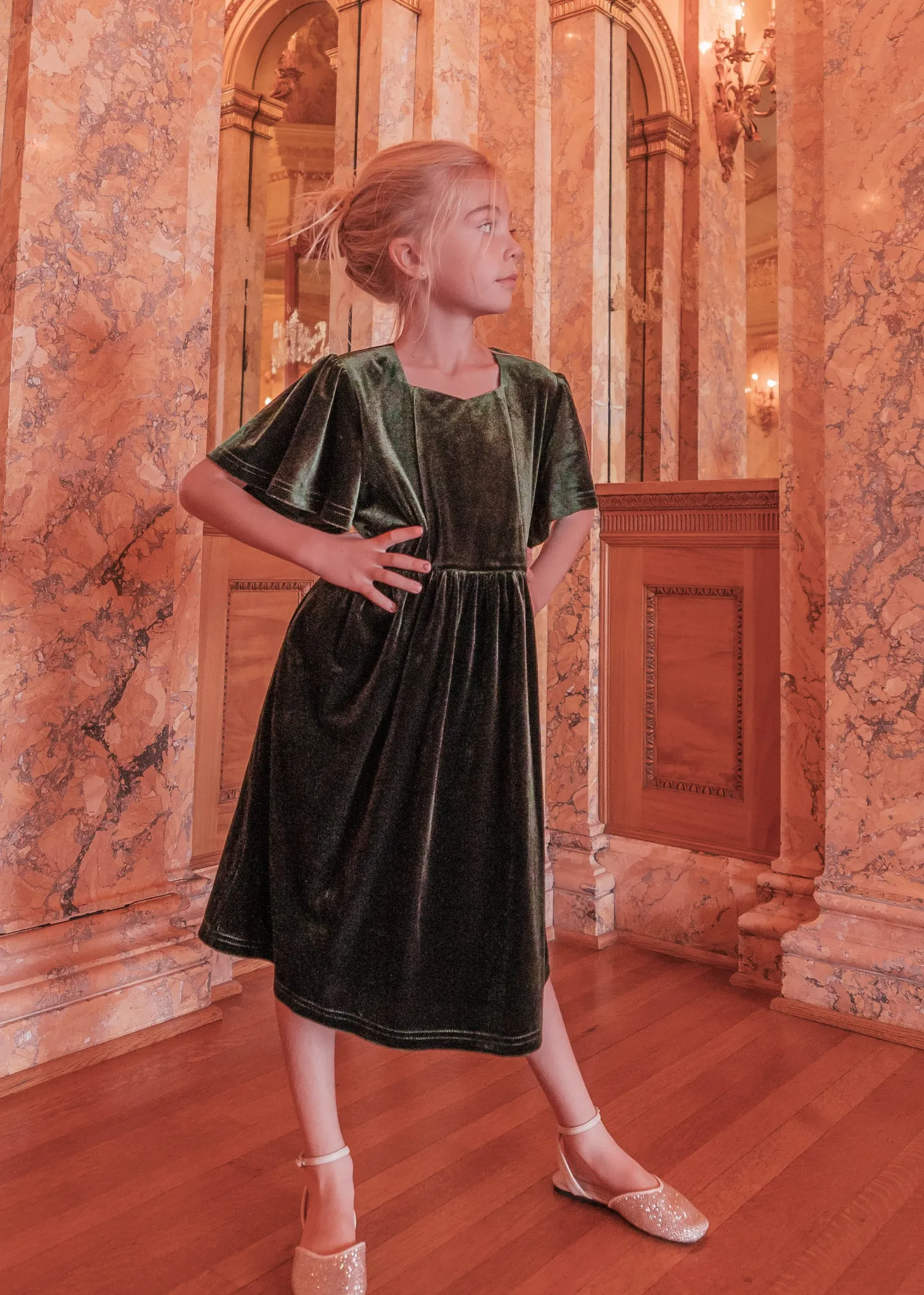 JessaKae Flower Girl Dresses*Riverwood Girls Dress