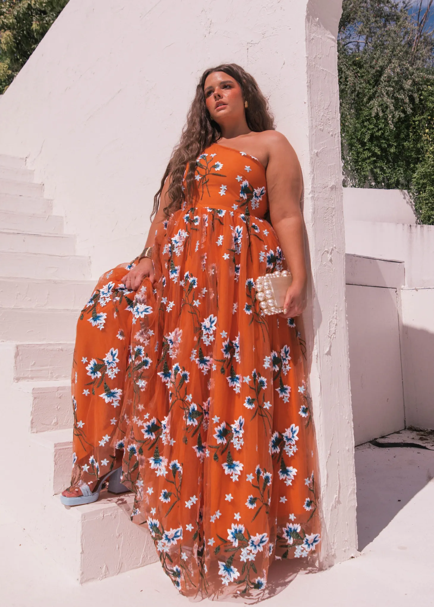 JessaKae Maxi Dresses*Serene Dress SereneFloral