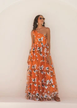 JessaKae Maxi Dresses*Serene Dress SereneFloral