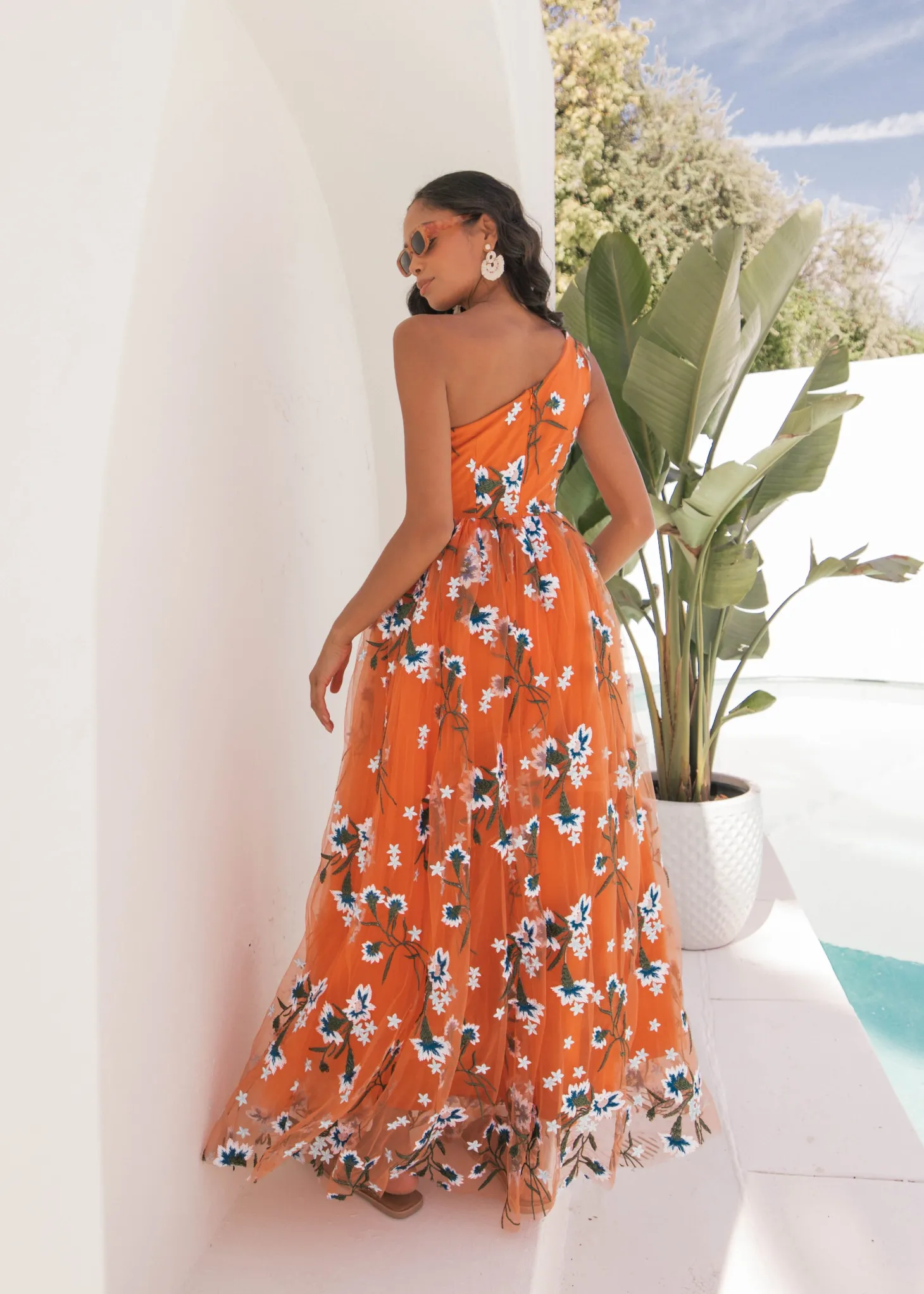 JessaKae Maxi Dresses*Serene Dress SereneFloral
