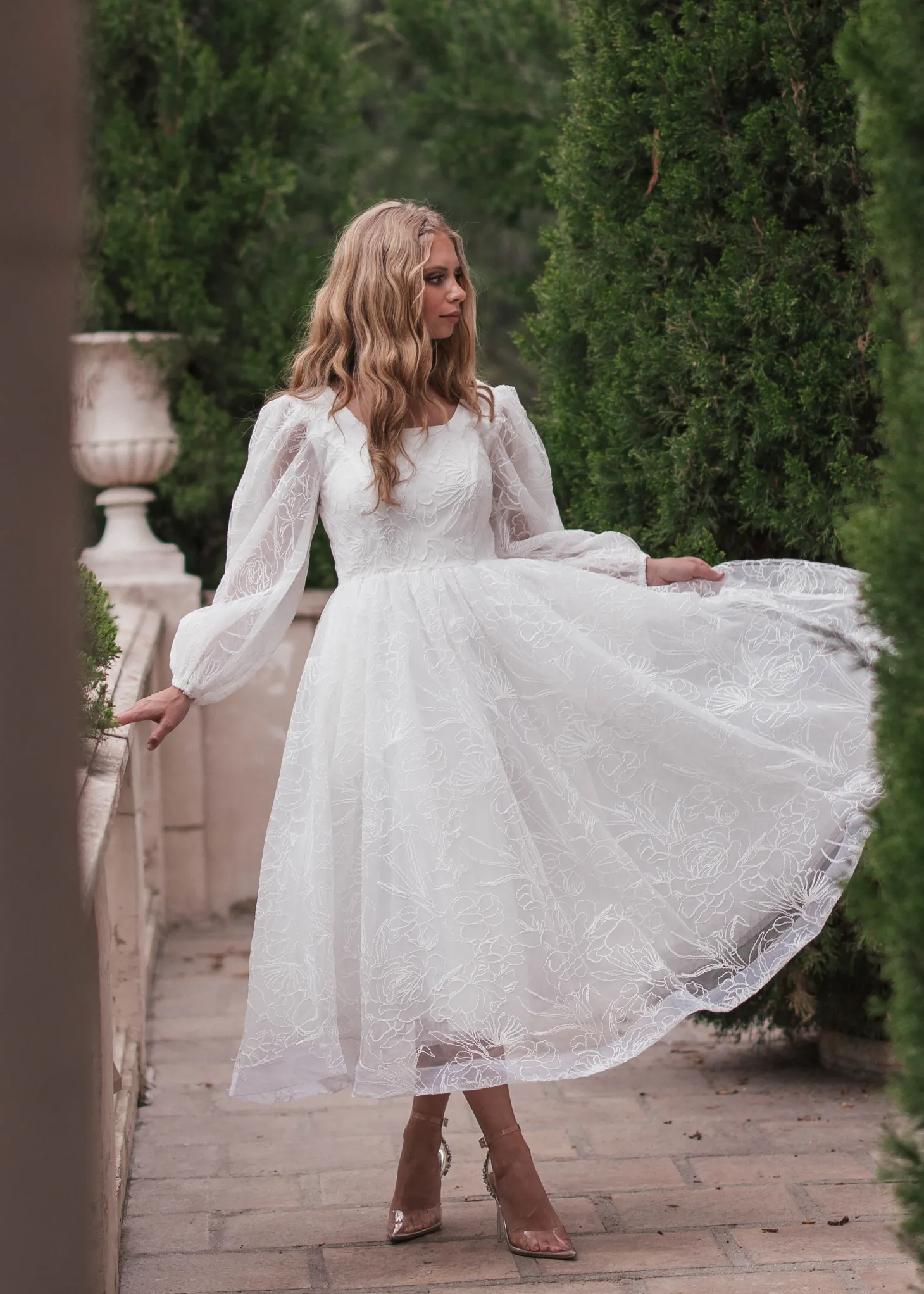 JessaKae Bridal Collection|Woodland Collection*Serenity Dress