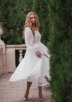 JessaKae Bridal Collection|Woodland Collection*Serenity Dress
