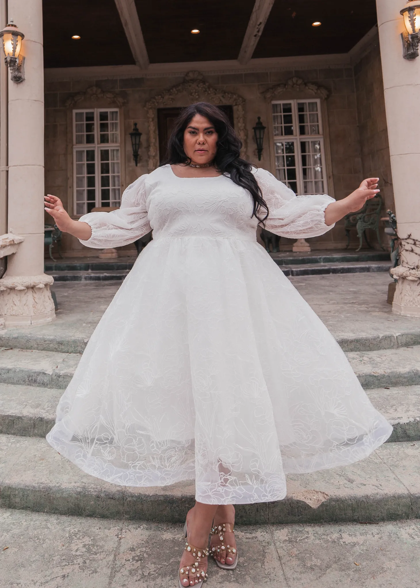 JessaKae Bridal Collection|Woodland Collection*Serenity Dress