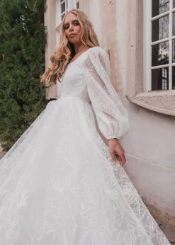 JessaKae Bridal Collection|Woodland Collection*Serenity Dress