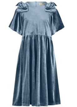 JessaKae Flower Girl Dresses*Sonnet Girls Dress Blue
