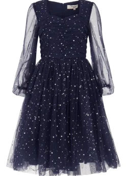 JessaKae Celestial Collection|Customer Favorites*Stardust Dress MidnightBlue