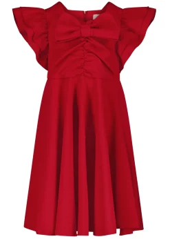 JessaKae Flower Girl Dresses*Stirling Girls Dress Red