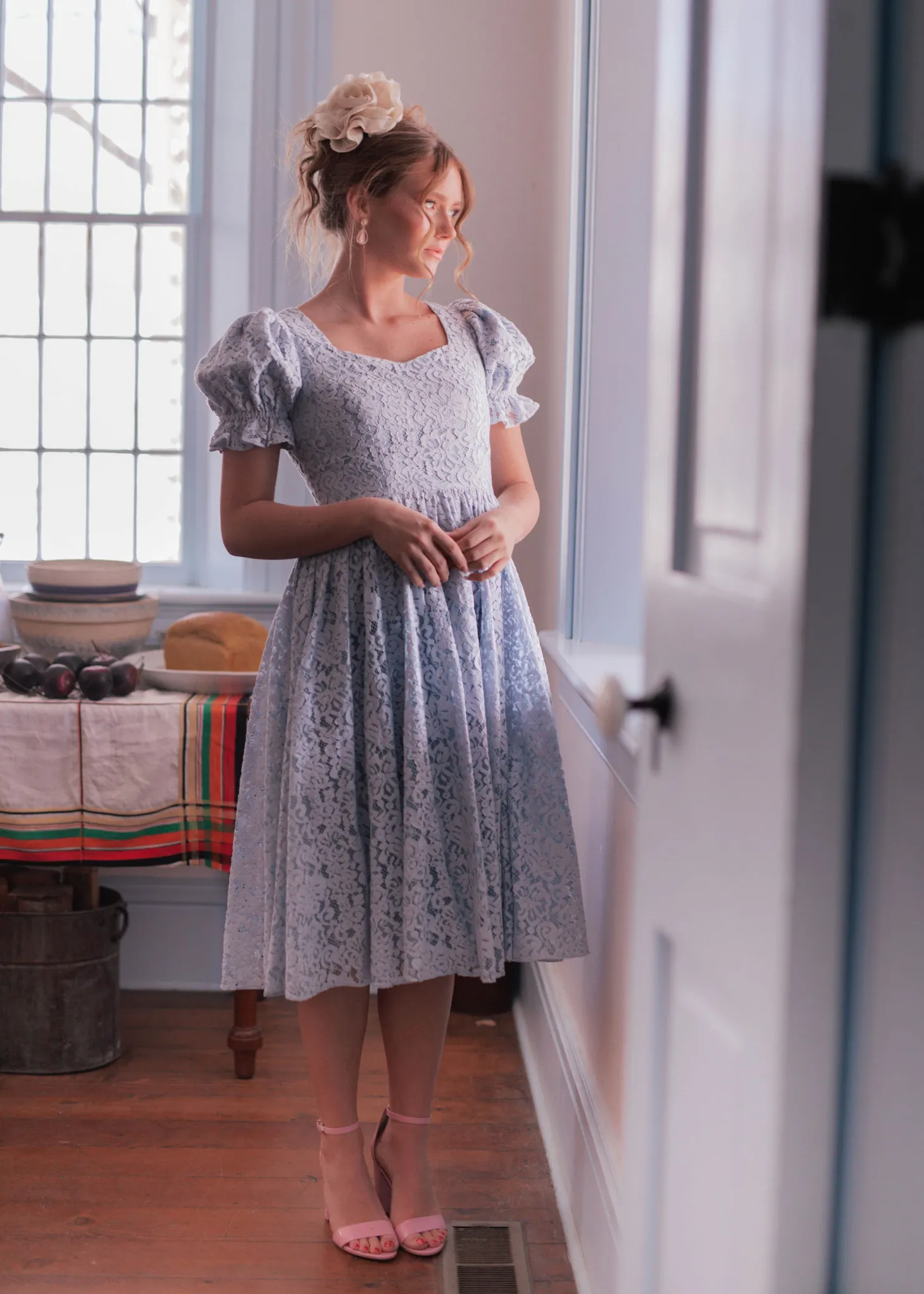JessaKae Girls Dresses Under $50*Sweetie Dress SweetieBlue
