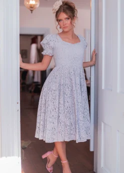JessaKae Girls Dresses Under $50*Sweetie Dress SweetieBlue