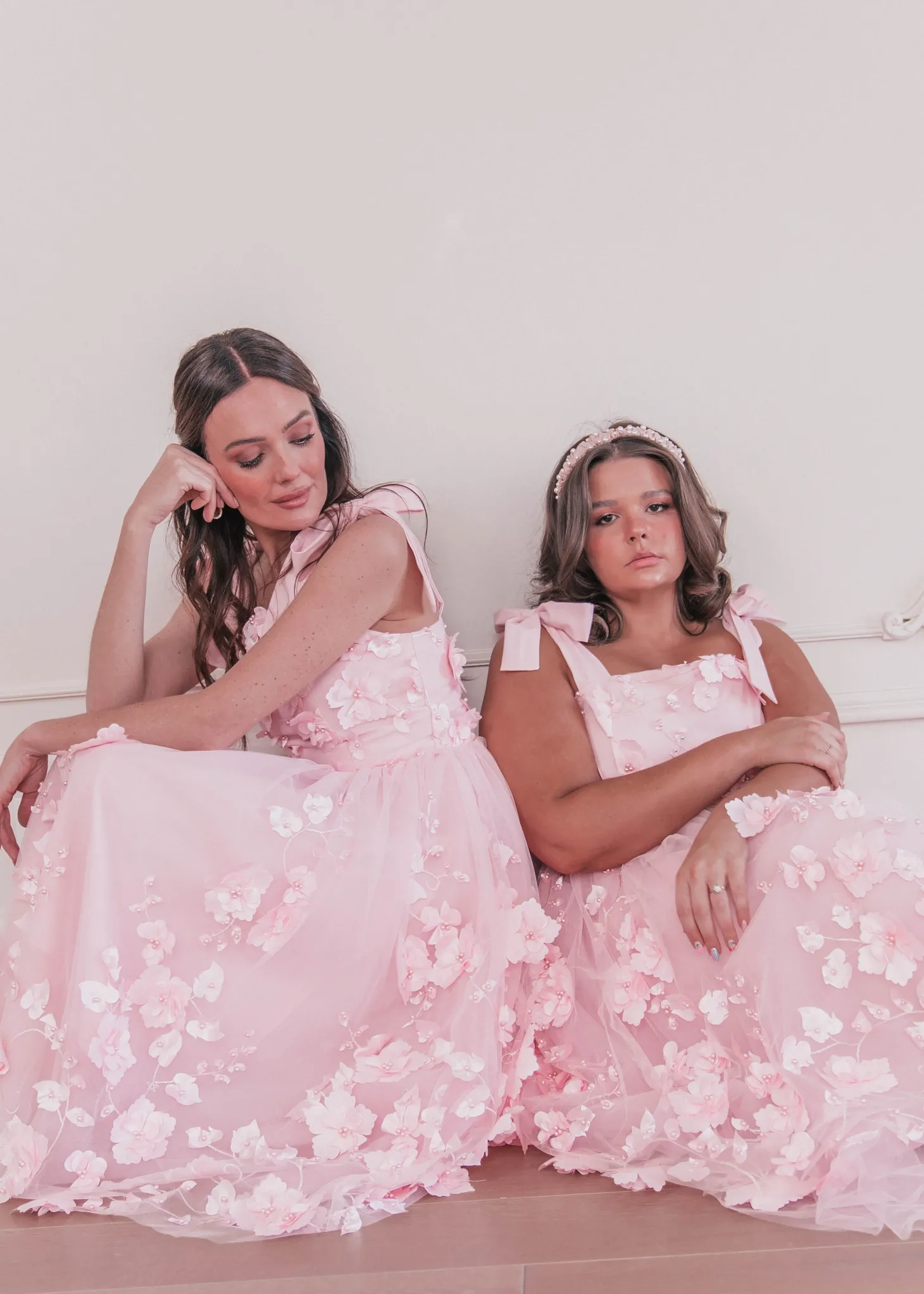 JessaKae Trending Dresses|Midi Dresses*Sweet Pea Dress Pink