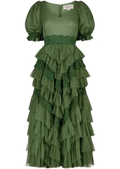 JessaKae Midnight Collection|Customer Favorites*Thumbelina Dress