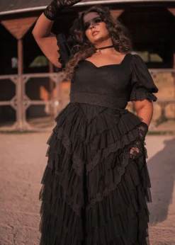 JessaKae Midnight Collection|Customer Favorites*Thumbelina Dress